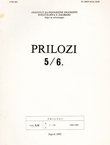 Prilozi 5-6/1988-89