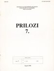 Prilozi 7/1990