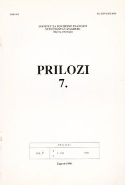 Prilozi 7/1990