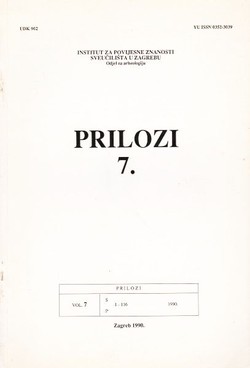 Prilozi 7/1990
