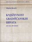 Književnost Gradišćanskih Hrvata od 1921. do danas