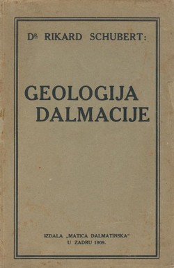 Geologija Dalmacije