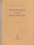 Repetitorij više matematike II. (5.izd.)