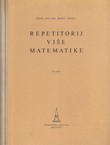 Repetitorij više matematike II. (5.izd.)