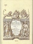 De Republica ecclesiastica. Libri X. I-V