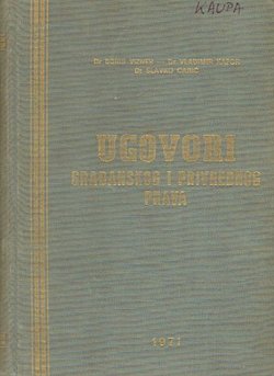 Ugovori građanskog i privrednog prava