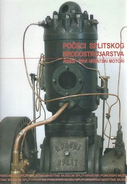 Počeci splitskog brodostrojarstva / Rossi - prvi hrvatski motori