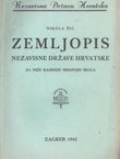 Zemljopis Nezavisne Države Hrvatske