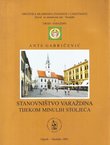 Stanovništvo Varaždina tijekom minulih stoljeća