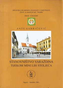 Stanovništvo Varaždina tijekom minulih stoljeća