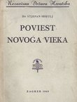 Poviest novoga vieka (5.izd.)