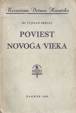 Poviest novoga vieka (5.izd.)
