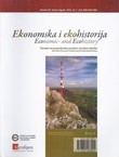 Ekonomska i ekohistorija / Economic and Ecohistory 6/2010