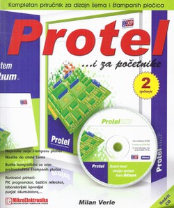 Protel...i za početnike (2.izd.) + CD