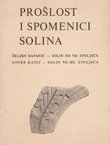 Prošlost i spomenici Solina