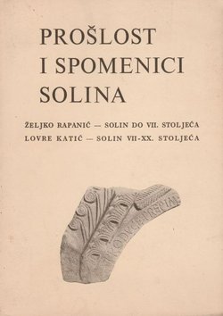 Prošlost i spomenici Solina