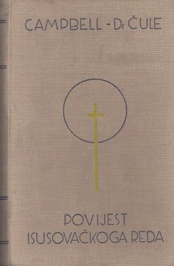 Povijest isusovačkoga reda II. 1534-1921