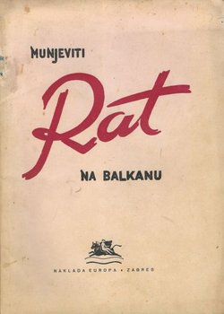 Munjeviti rat na Balkanu