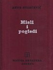 Misli i pogledi. Pojedinac - Hrvatska - Svijet