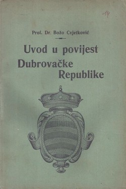 Uvod u povijest Dubrovačke Republike