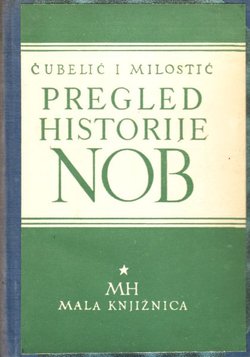 Pregled historije NOB (9.izd.)