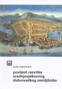 Povijest razvitka srednjovjekovnog dubrovačkog zemljišnika. Crna knjiga o Astarei