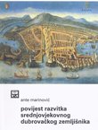 Povijest razvitka srednjovjekovnog dubrovačkog zemljišnika. Crna knjiga o Astarei