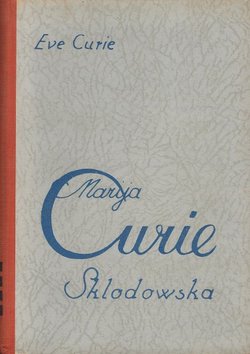 Marija Curie-Sklodowska (2.izd.)