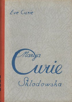 Marija Curie-Sklodowska (2.izd.)