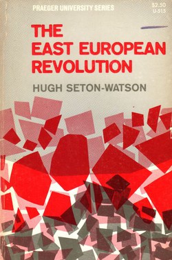 The East European Revolution