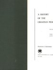 A History of the Croatian People II.