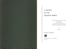 A History of the Croatian People II.
