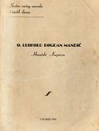 O. Leopold Bogdan Mandić. Hrvatski Kapucin