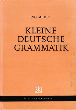 Kleine deutsche Grammatik (19.Aufl.)