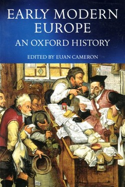 Early Modern Europe. An Oxford History