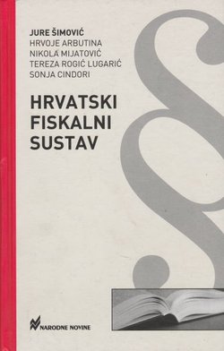 Hrvatski fiskalni sustav