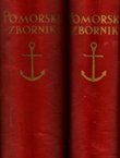 Pomorski zbornik I-II (luksuzni uvez u koži)