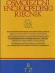 Osmojezični enciklopedijski rječnik 8 (T-Ž)