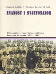 Znanost i svjetonazor. Etnologija i prosvjetna politika Banovine Hrvatske 1939.-1941.
