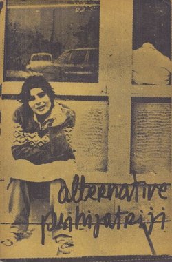 Alternative psihijatrije