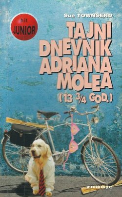 Tajni dnevnik Adriana Molea (13 3/4 god.)
