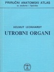 Priručni anatomski atlas II. Utrobni organi (4.izd.)