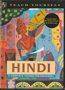 Hindi. A Complete Course for Beginners