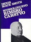 Mussolinijevo Rimsko Carstvo