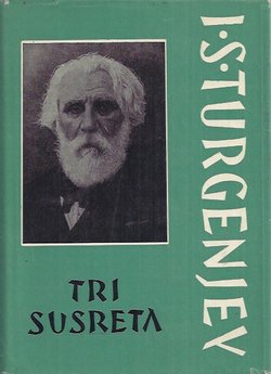 Tri susreta. Pripovijetke