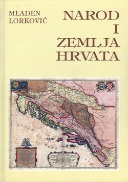 Narod i zemlja Hrvata (2.izd.)