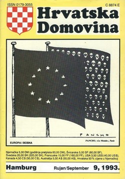 Hrvatska domovina 9/1993