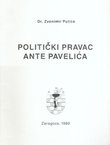 Politički pravac Ante Pavelića