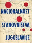 Nacionalnost stanovništva Jugoslavije