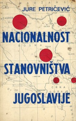 Nacionalnost stanovništva Jugoslavije